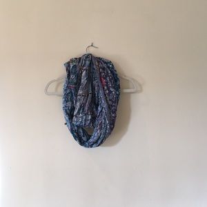 Anthropologie Infinity Scarf